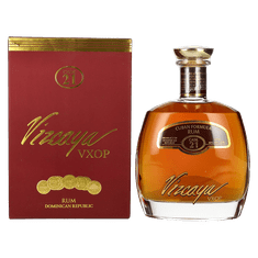 Vizcaya Rum VXOP Cuban Formula Rum Cask 21 + GB 0,7 l