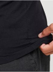 Jack&Jones Moška Majica brez rokavov Črna XL