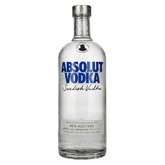 Absolut Vodka 1 l