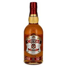 Chivas Regal Škotski whisky Chivas Regal 12 let 0,7 l