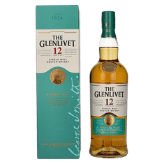 The Glenlivet Škotski whisky The Glenlivet 12 let GB 0,7 l