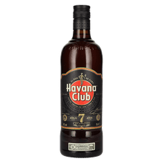 Havana Club Rum Havana Club 7 YO 0,7 l