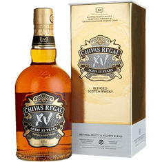 Chivas Regal Škotski whisky Chivas Regal 15 + GB 0,7 l