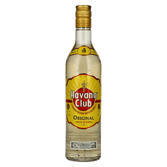 Havana Club Rum Havana Club 3 YO 0,7 l