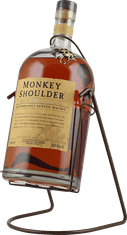Monkey Shoulder Škotski whisky Monkey Shoulder 4,5 l