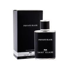 Saint-Hilaire Private Black 100 ml parfumska voda za moške
