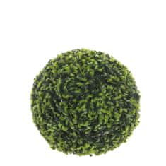 Mica Decorations Dekorativne rastline sljude Dekoracije Umetna krogla Tea tree Green (ø 27 cm)