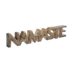 Atmosphera Dekorativna figura Atmosphera Namaste mangov les (54 x 3,5 x 10 cm)