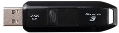 Patriot Xporter 3 spominski ključek, 256GB, 80MB/s, USB 3.2 Gen 1 (PSF256GX3B3U)