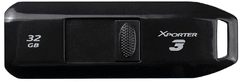 Patriot Xporter 3 spominski ključek, 32GB, 80MB/s, USB 3.2 Gen 1 (PSF32GX3B3U)