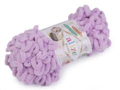 Alize Pletena preja Puffy 100 g - (27) vijolična lila
