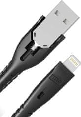 Napajalni kabel USB A - Lightning 1,5m