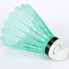 Avento Barve 5 žogic za badminton pakiranje cevi 5 kosov