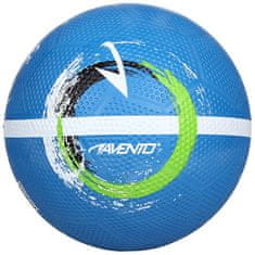 Avento Nogometna žoga Street Football II modra žoga velikosti 5