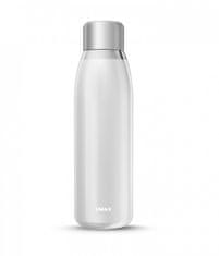 Umax Smart Bottle U5 White/ opozorilo za pitje/ prostornina 500 ml/ 30 dni delovanja/ USB/ jeklo