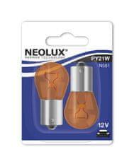 NEOLUX Pomožna žarnica PY21W 12V N581-02B