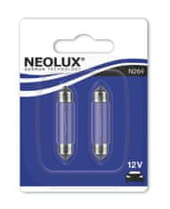 NEOLUX Pomožna žarnica C10W 12V N264-02B