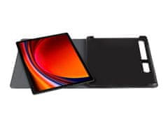 Gecko Covers Easy-Click Eco ovitek za Galaxy Tab S9 11" (2023), črn
