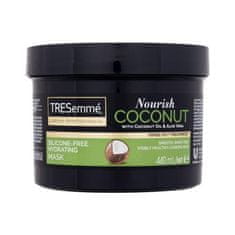 TRESemmé Nourish Coconut Mask hranilna in vlažilna maska za suhe lase 440 ml za ženske