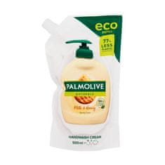 Palmolive Naturals Milk & Honey Handwash Cream 500 ml tekoče milo za roke z vonjem po medu unisex
