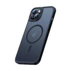 Torras  Guardian Etui za iPhone 15 - Črno zaščitno ohišje
