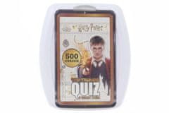 Winning Moves Kviz Harry Potter - igra s kartami za kviz