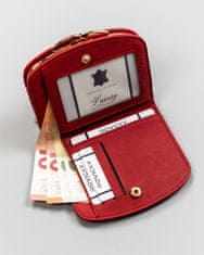 MILANO DESIGN Ženska denarnica-torbica iz ekološkega usnja