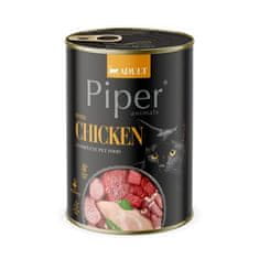 Piper Cat Adult piščančje meso 400 g konzerva