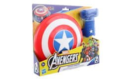 Avengers Captain America magnetni ščit in rokavice