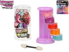 Monster High - Lepotni set z bleščilom za ustnice 5 kosov v škatli
