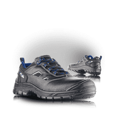 VM Footwear Nizki delovni čevlji WIENNA O1, 37