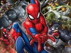 Prime 3D PRIME Spiderman 3D sestavljanka 500 kosov
