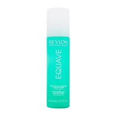 Revlon Professional Equave Volumizing Detangling Conditioner 200 ml balzam v spreju za volumen las brez izpiranja za ženske