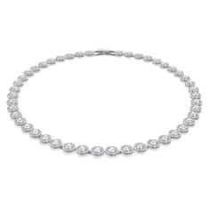 Swarovski Luksuzna ženska ogrlica z angelskimi kristali 5117703