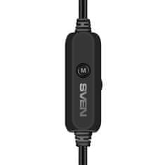 Sven Zvočniki SVEN 340 USB (črni)
