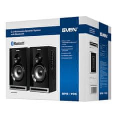 Sven Zvočnik SVEN SPS-705, 40W Bluetooth (črn)