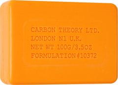 Carbon Theory Čistilno milo za obraz Vitamin C & Kofein (Facial Cleansing Bar) 100 g