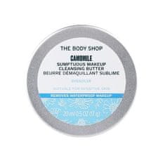 The Body Shop Čistilno maslo za obraz Camomile (Sumptuous Cleansing Butter) 20 ml