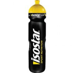 Isostar Isostar Sports Nutrition Pull Push 12x1000 ml steklenica črna 194411