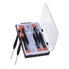 FX Tools Komplet električarskih vijačnikov FX orodja 1,6-3 mm natančnost