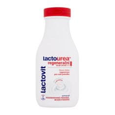 Lactovit LactoUrea Regenerating Shower Gel obnovitveni gel za prhanje za zelo suho kožo 300 ml za ženske