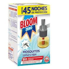 Bloom Električni repelent proti komarjem Bloom Bloom Bloom Zero komarjev 45 noči