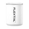 FLEXTAIL Prenosna zračna črpalka 3 v 1 Flextail Tiny Pump 2X (bela)