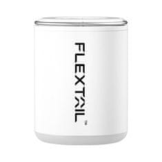 FLEXTAIL Prenosna miniaturna črpalka Flextail 2X 3 v 1 (bela)