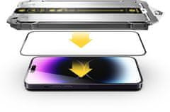 Mobile-origin Screen Guard zaščitno steklo 2.5D z aplikatorjem za iPhone 14 Pro