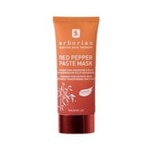 Erborian Erborian - Red Pepper Paste Mask Radiance Concentrate Mask - Rozjasňující a energizující pleťová maska 20ml 