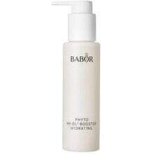 Babor Babor - Phyto HY-ÖL Booster Hydrating - Osvěžující čisticí esence pro suchou pleť 100ml 