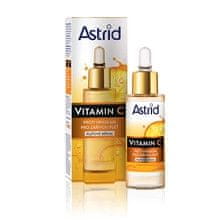 Astrid Astrid - Anti-wrinkle serum for radiant skin with Vitamin C 30ml 