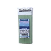 Arcocere Arcocere - Professional Wax Azulene Zinc Titanium Roll-On Cartidge - Epilační vosk 100ml 