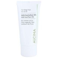 Alcina Alcina - AHA Facial Fluid, 10% Night Skin Cream 50ml 
